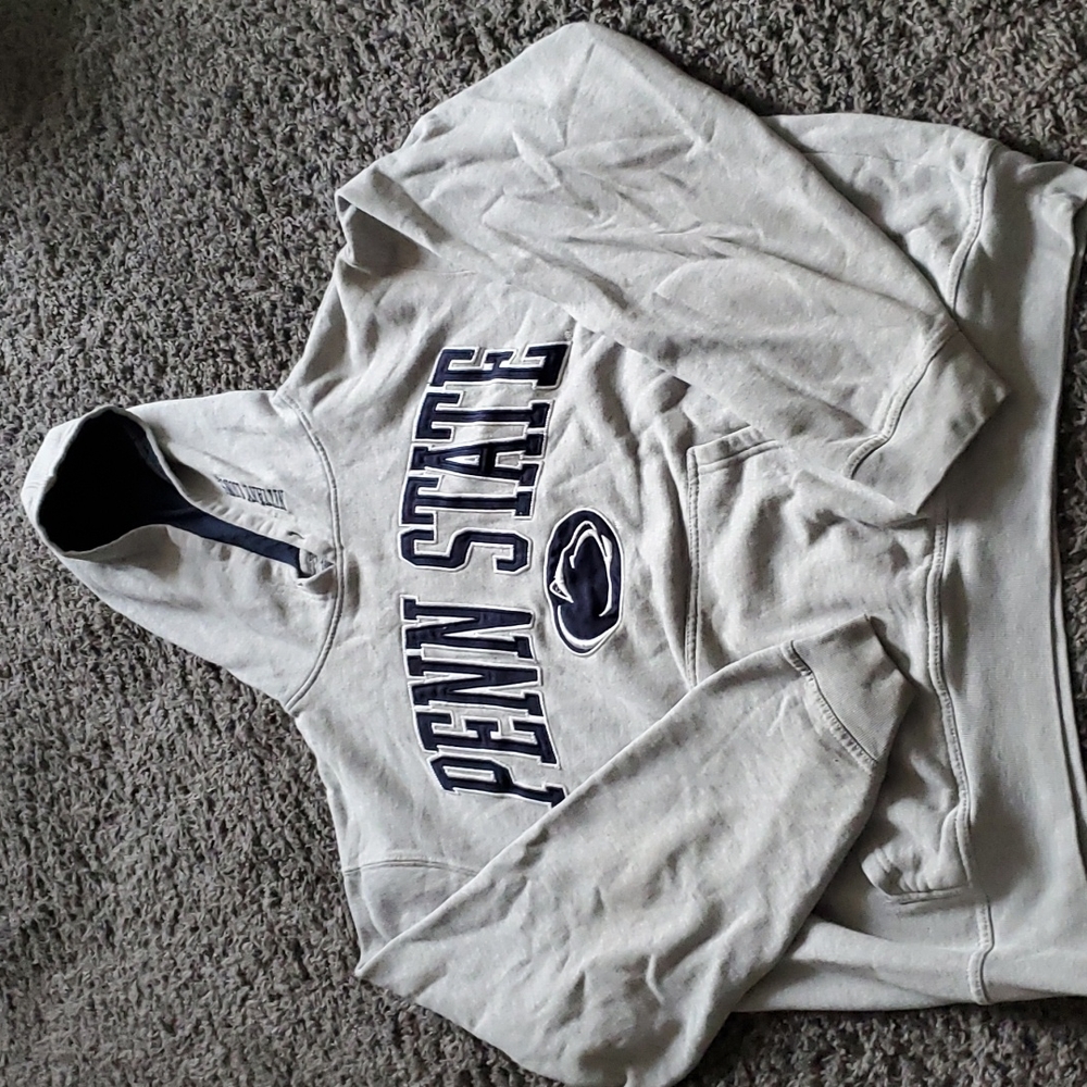 XL Penn State hoodie sweatshirt